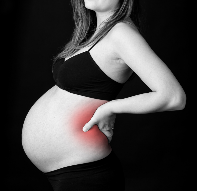 Jaki jest powód bólu pleców w ciąży i czy można go uniknąć?