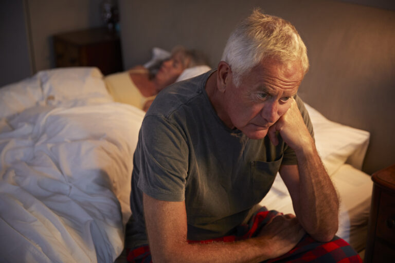 Terapia osteopatyczna w bezsenności i zaburzeniach snu